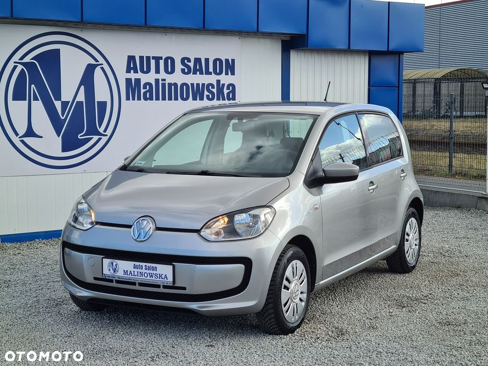 Volkswagen up! 1.0 move - 8