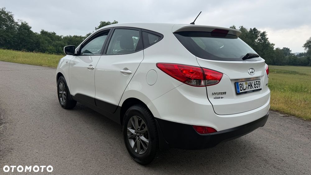 Hyundai ix35 1.6 2WD Classic - 31