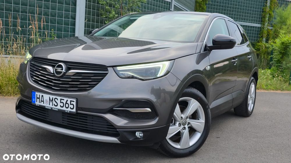 Opel Grandland X - 13