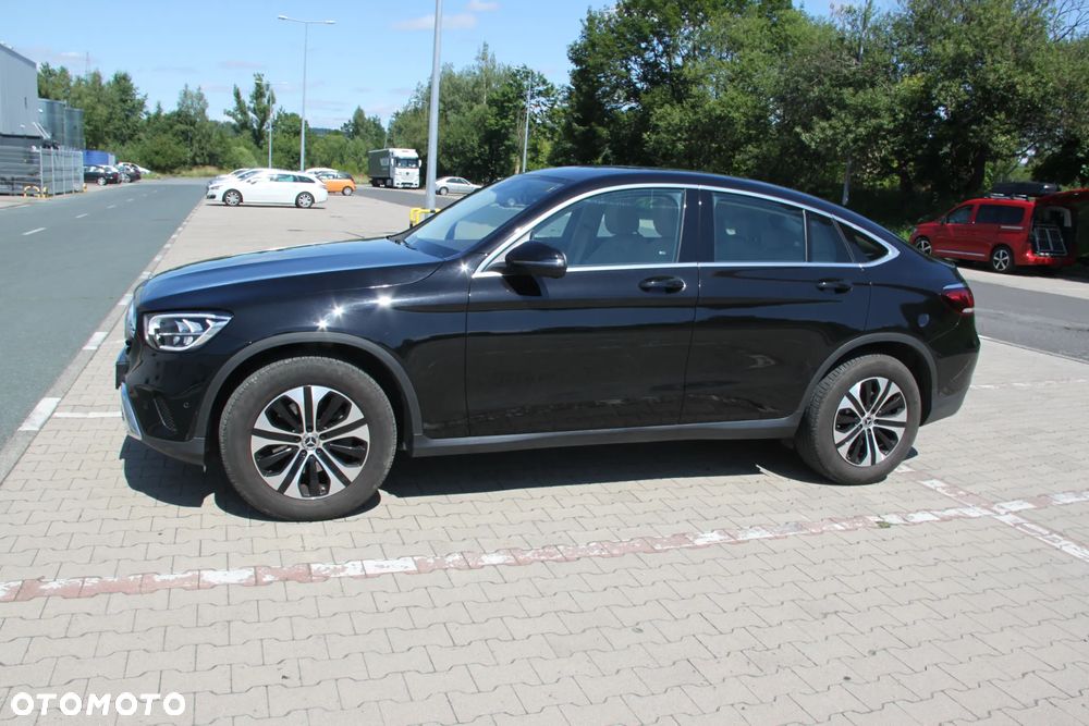 Mercedes-Benz GLC 200 4-Matic - 2