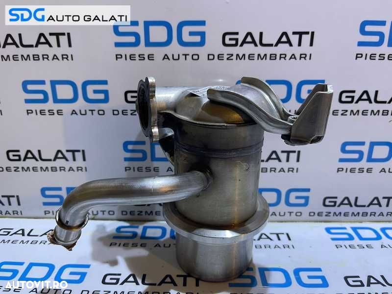 Racitor Gaze EGR VW Passat B8 2.0 TDI 2015 - 2020 Cod 04L131512D [D0232] - 1