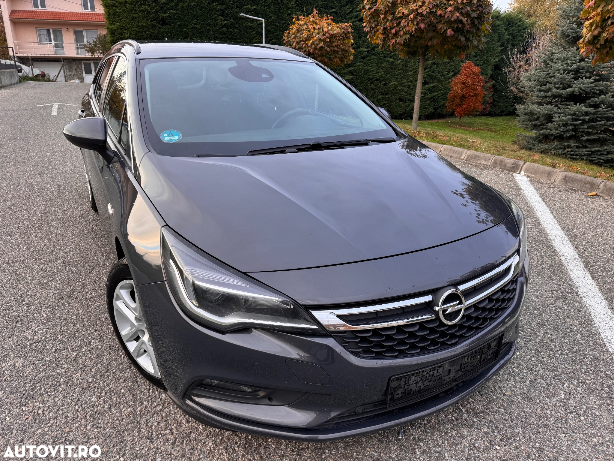 Opel Astra 1.6 CDTI ECOTEC Start/Stop Innovation - 17