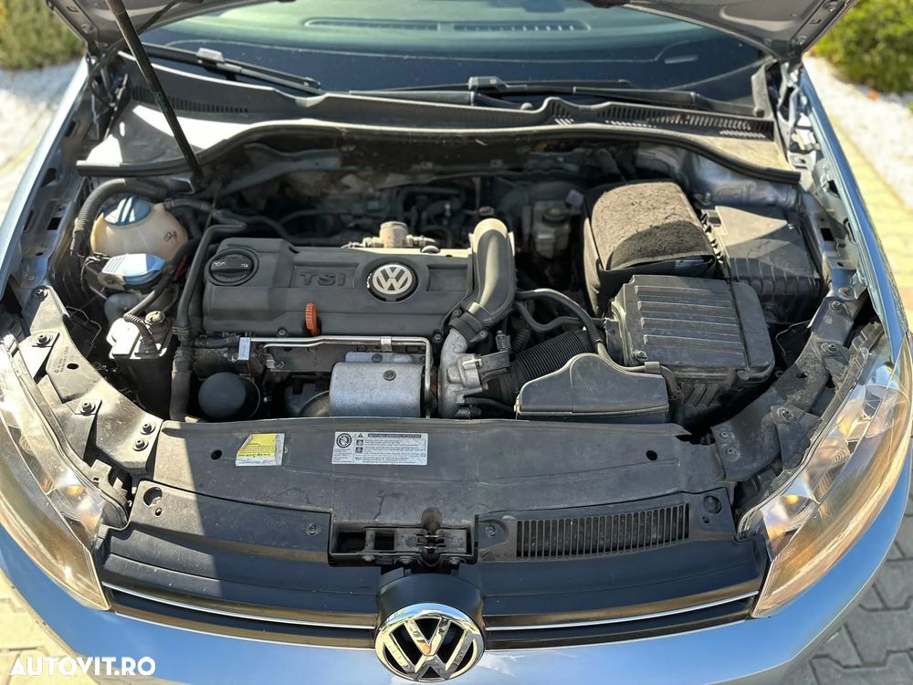Volkswagen Golf 1.4 TSI Sportline - 16