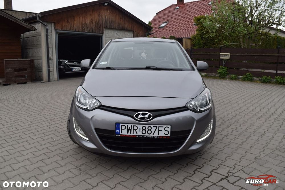 Hyundai i20 1.25 Comfort - 6