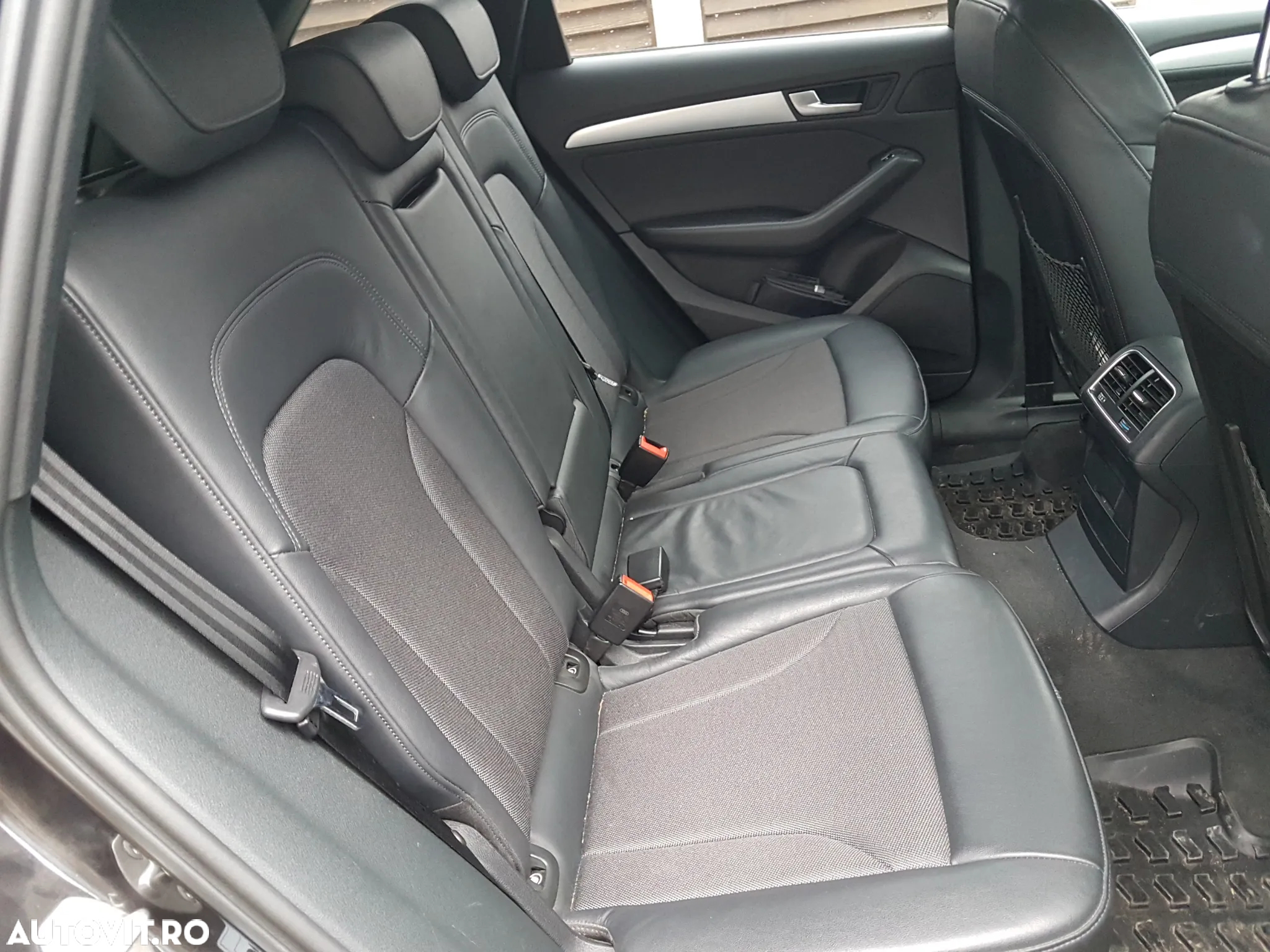 Audi Q5 2.0 TDI Quattro clean - 8