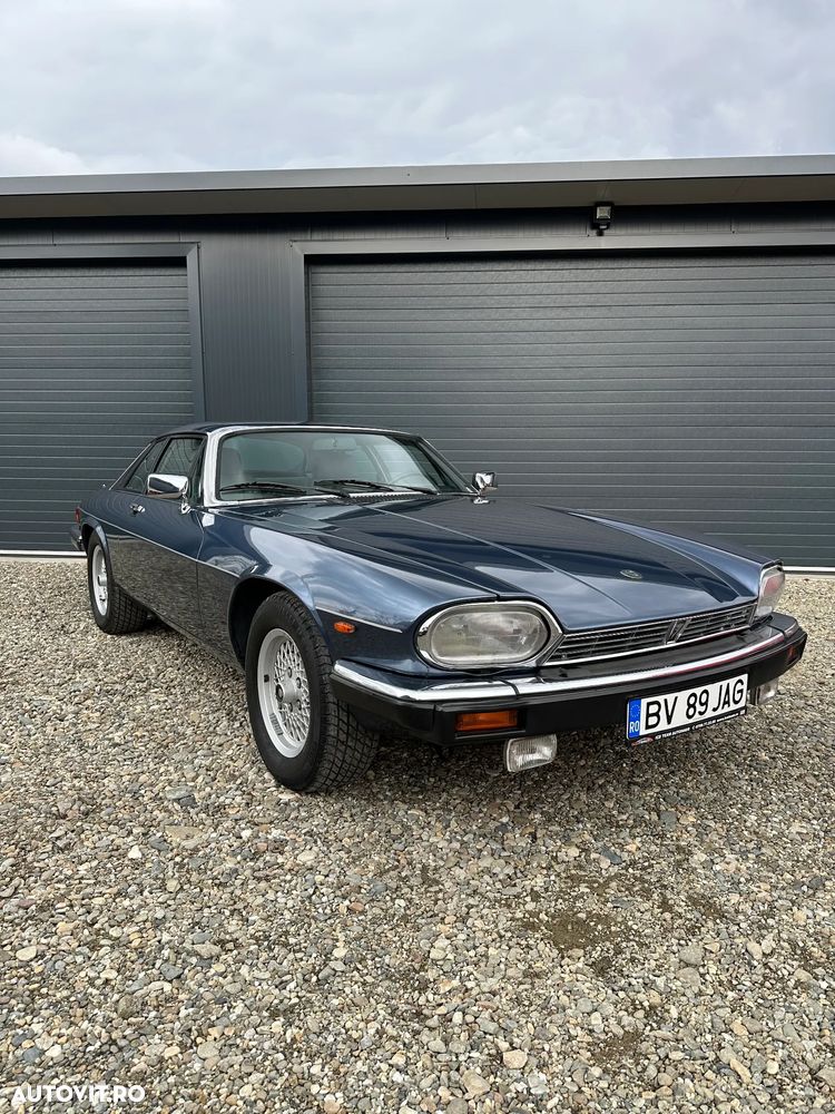 Jaguar XJS - 1