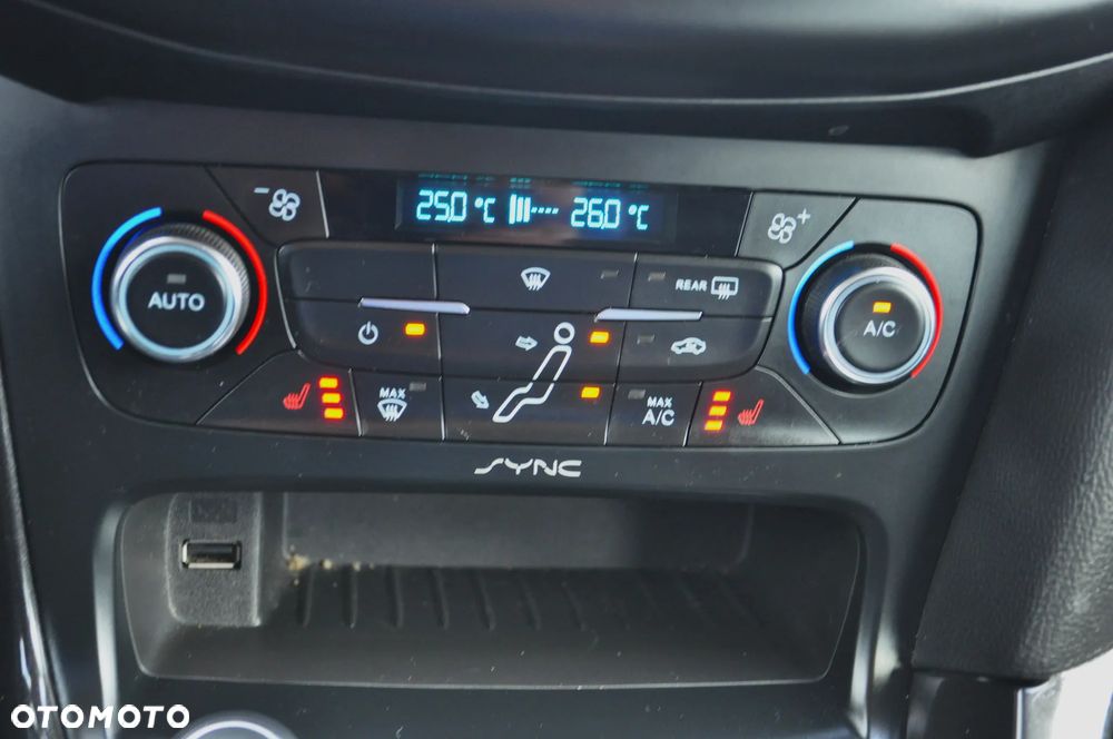 Ford Focus 1.5 EcoBoost Start-Stopp-System Business Edition - 21