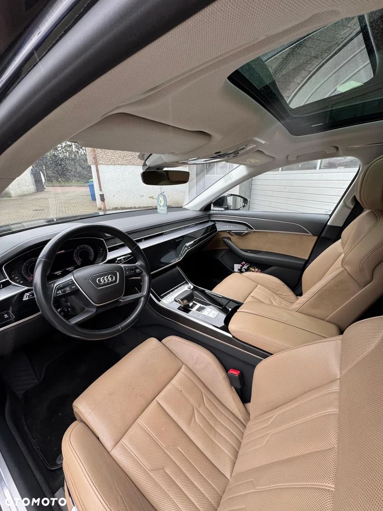 Audi A8 3.0 TDI L Quattro - 7