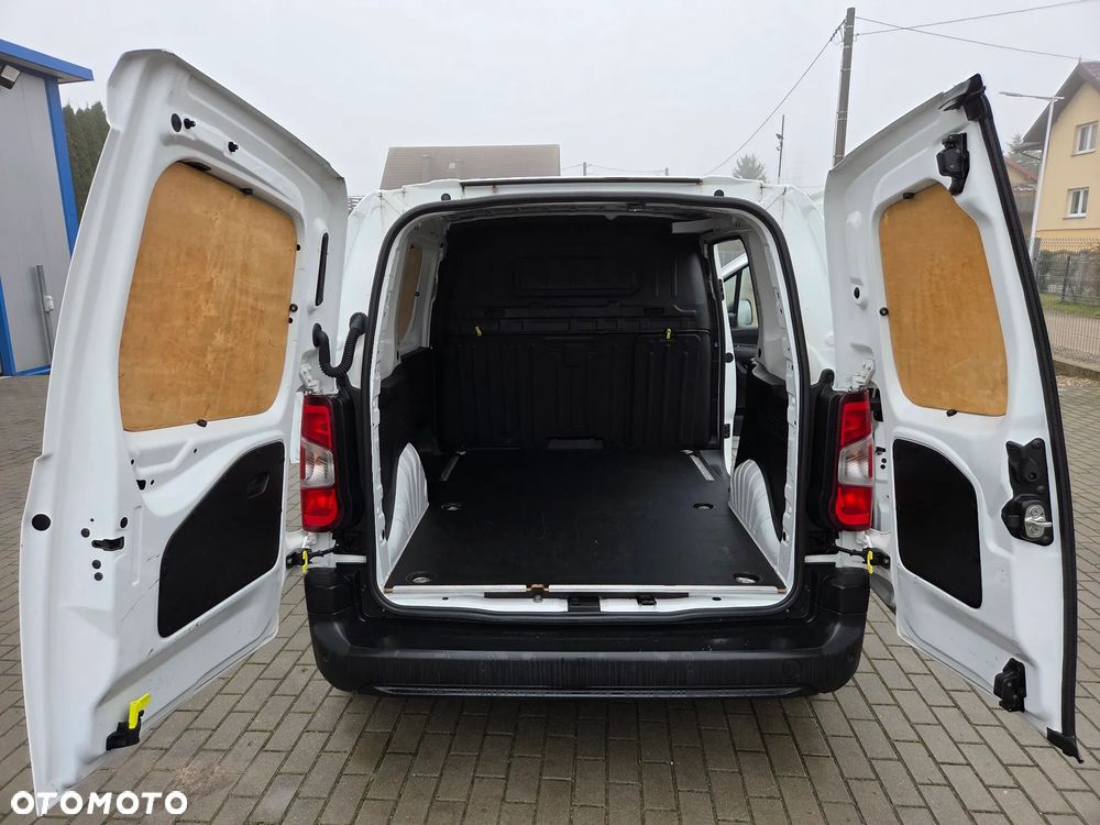 Opel Combo - 18