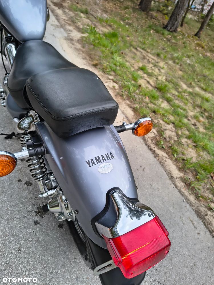 Yamaha Virago - 19