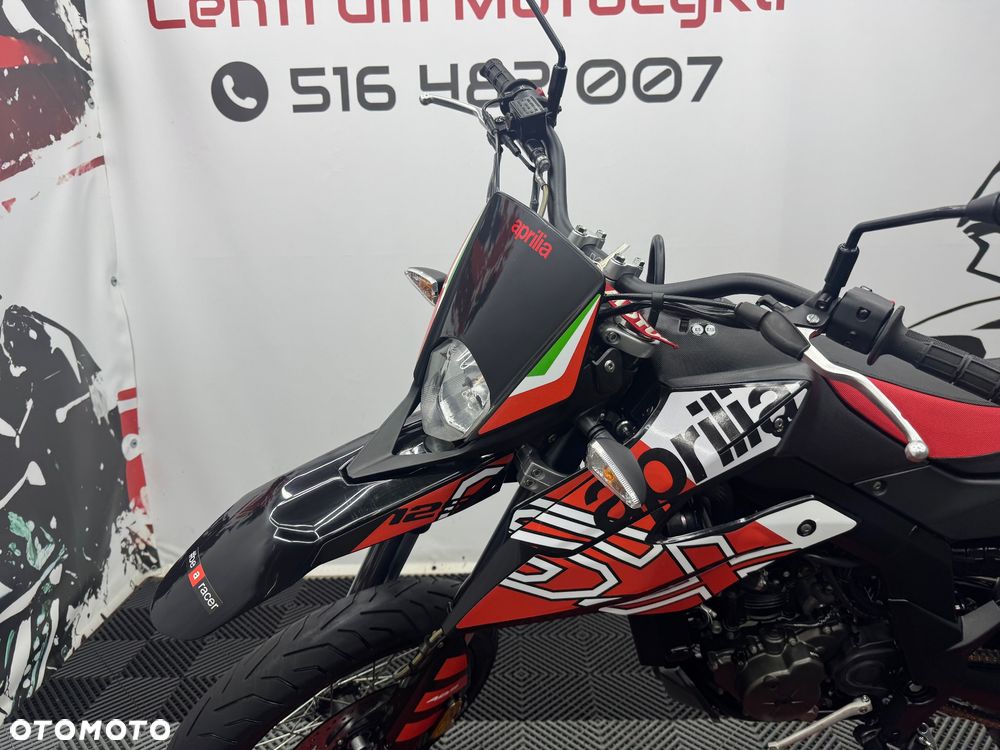 Aprilia SX - 10