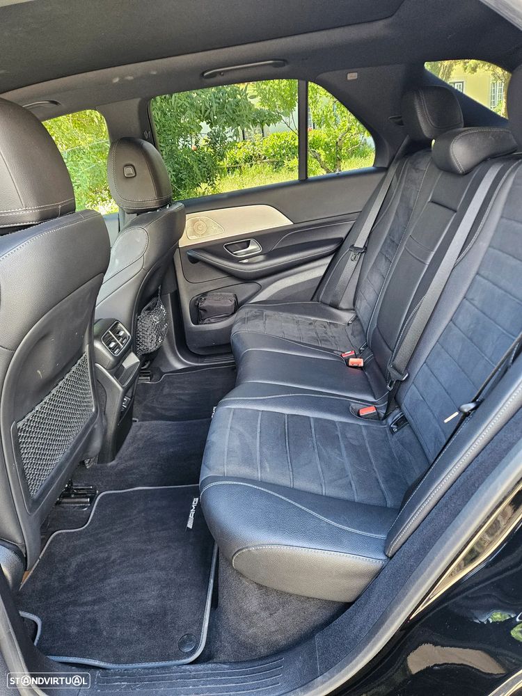 Mercedes-Benz GLE 350 d 4Matic - 10