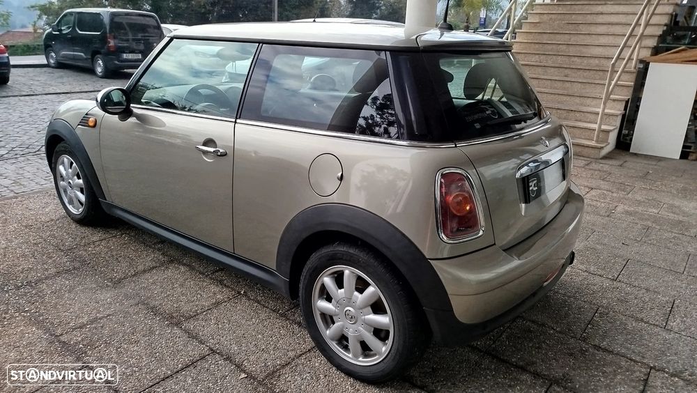 MINI 3 Portas One - 5