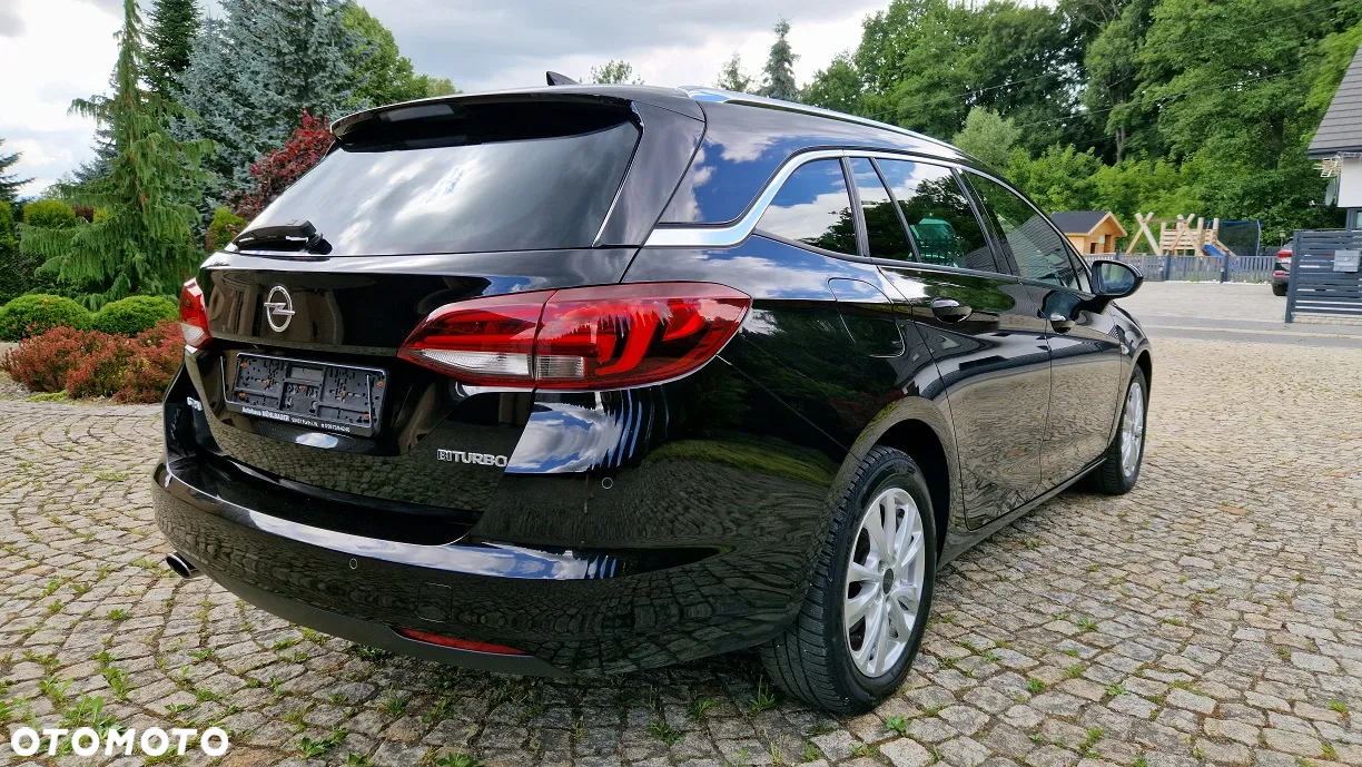 Opel Astra V 1.6 CDTI Dynamic S&S - 7