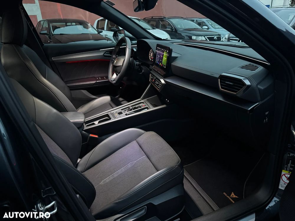 Cupra Formentor 1.5 TSI DSG - 15