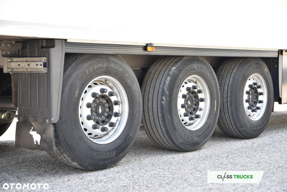 Schmitz Cargobull Double Deck FP 60 Carrier Vector 1550 Lifting Axle - 17