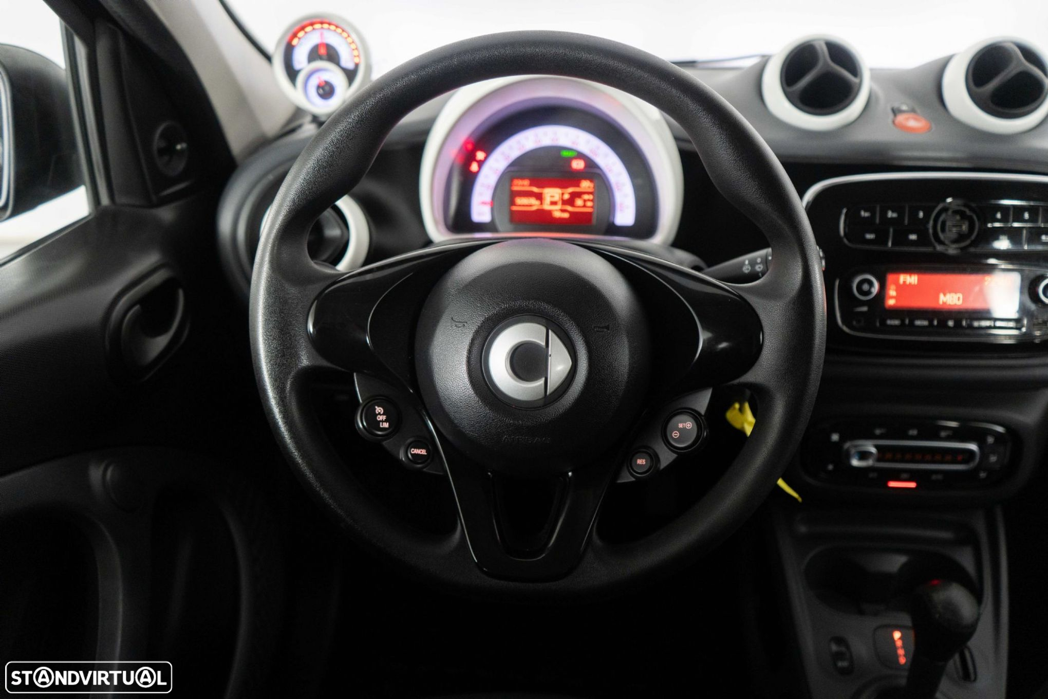 Smart ForFour Electric Drive Passion - 24