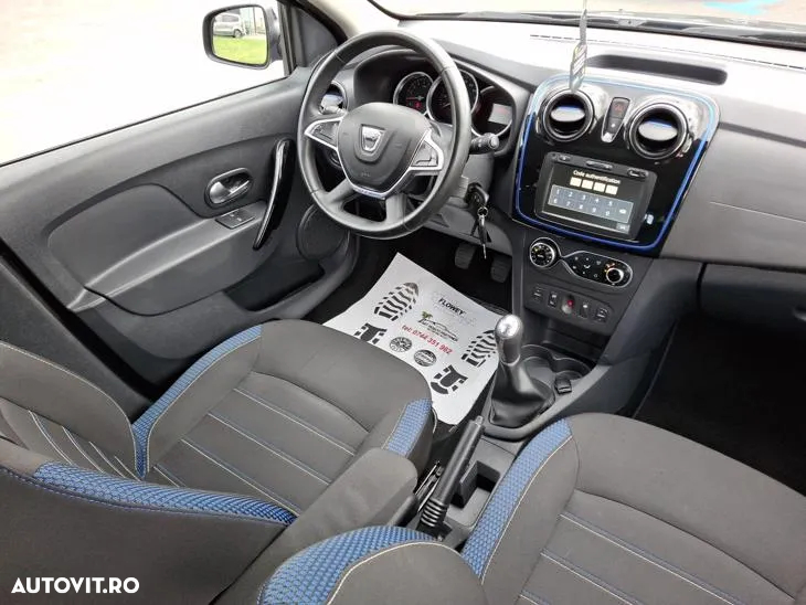 Dacia Logan MCV Blue dCi 95 Stepway - 19