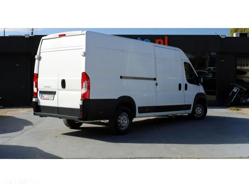 Peugeot Boxer - 5