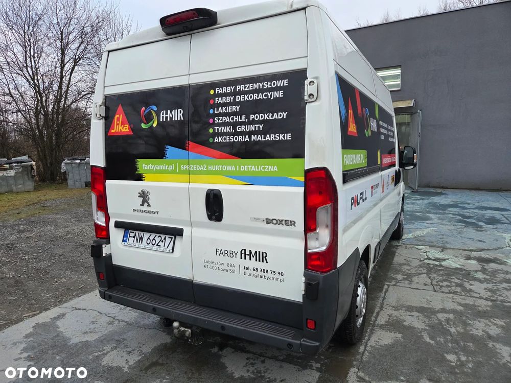 Peugeot Boxer - 7