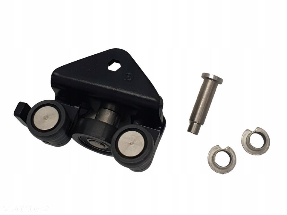 ROLKA WÓZEK DOLNY LEWY DRZWI DOBLO I 00- PL HQ - 2