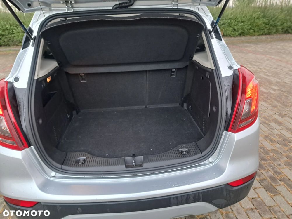 Opel Mokka X 1.6 ECOTEC D Start/Stop Edition - 4