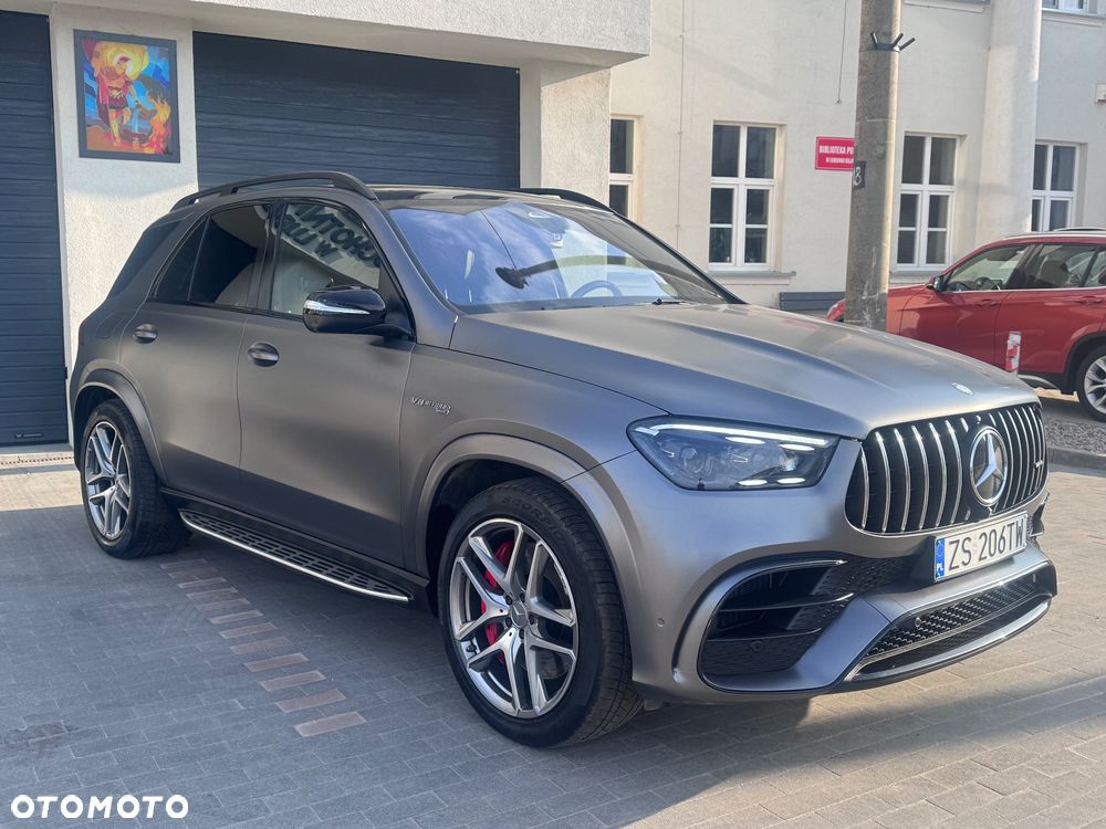 Mercedes-Benz GLE AMG 63 S 4-Matic Ultimate - 6