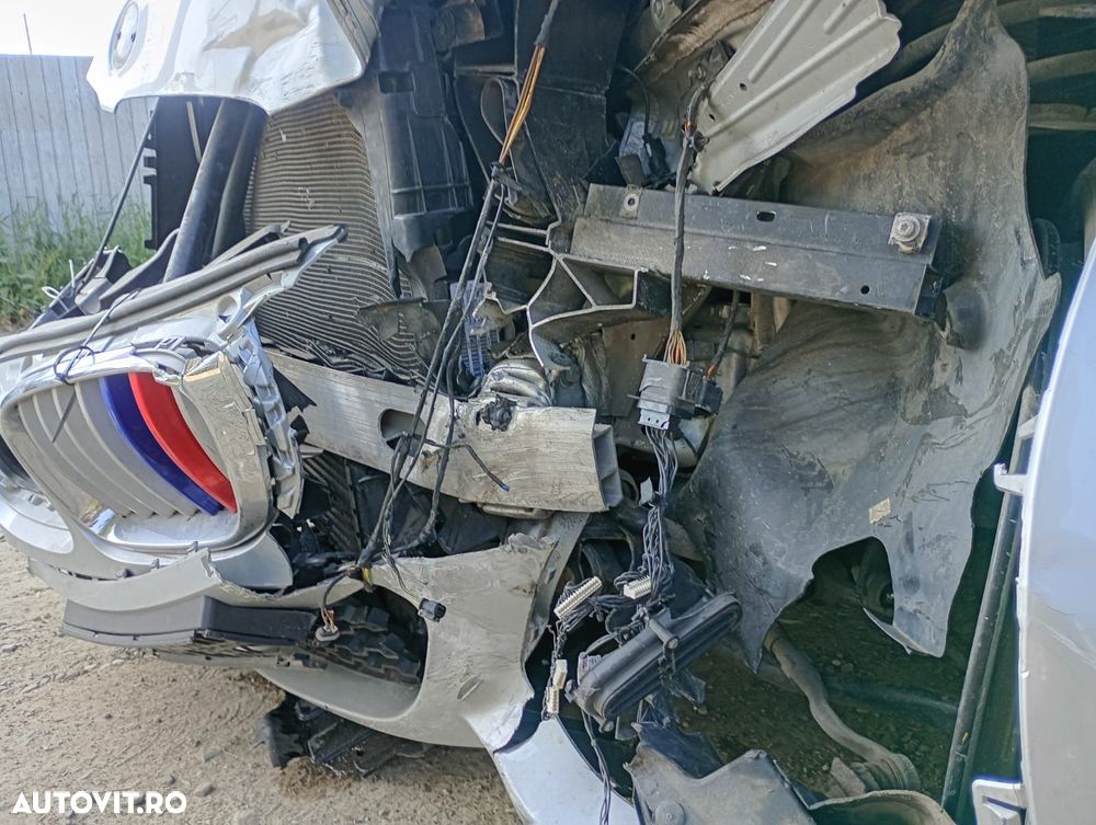 Usa stanga spate BMW X4 F26 [2014 - 2018] 3.0d  N57D30B - 22