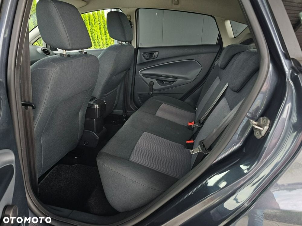Ford Fiesta 1.25 Silver X Plus 2 - 24