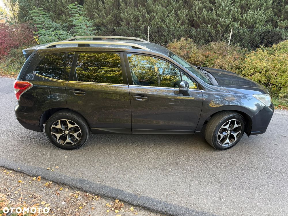 Subaru Forester 2.0XT Lineartronic Sport - 9
