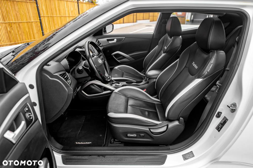 Hyundai Veloster 1.6 Turbo Automatik Premium - 6