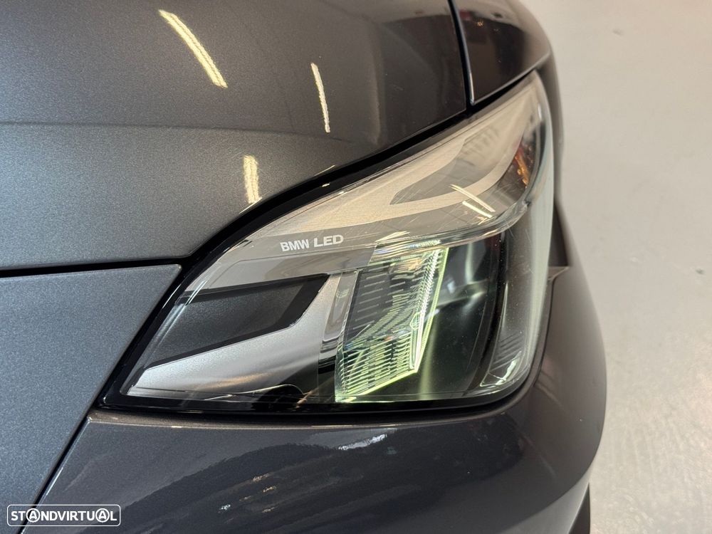BMW 216 Gran Coupé d Aut. Advantage - 25