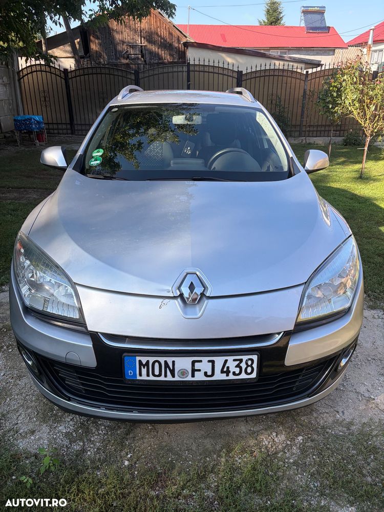 Renault Megane 1.5 dCi Dynamique - 2
