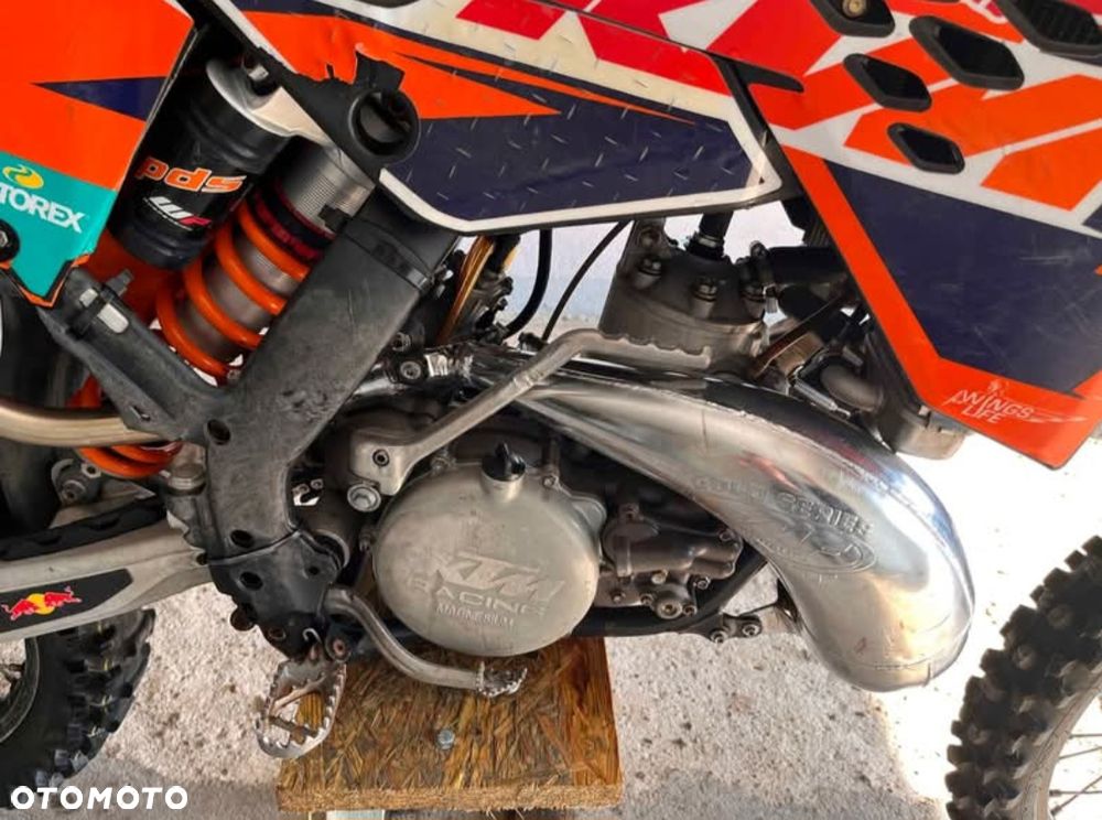 KTM SX - 4
