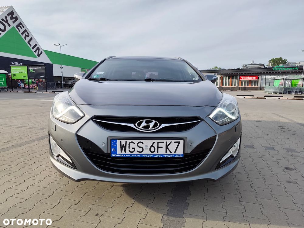 Hyundai i40 i40cw 1.7 CRDi 5 Star Edition - 8
