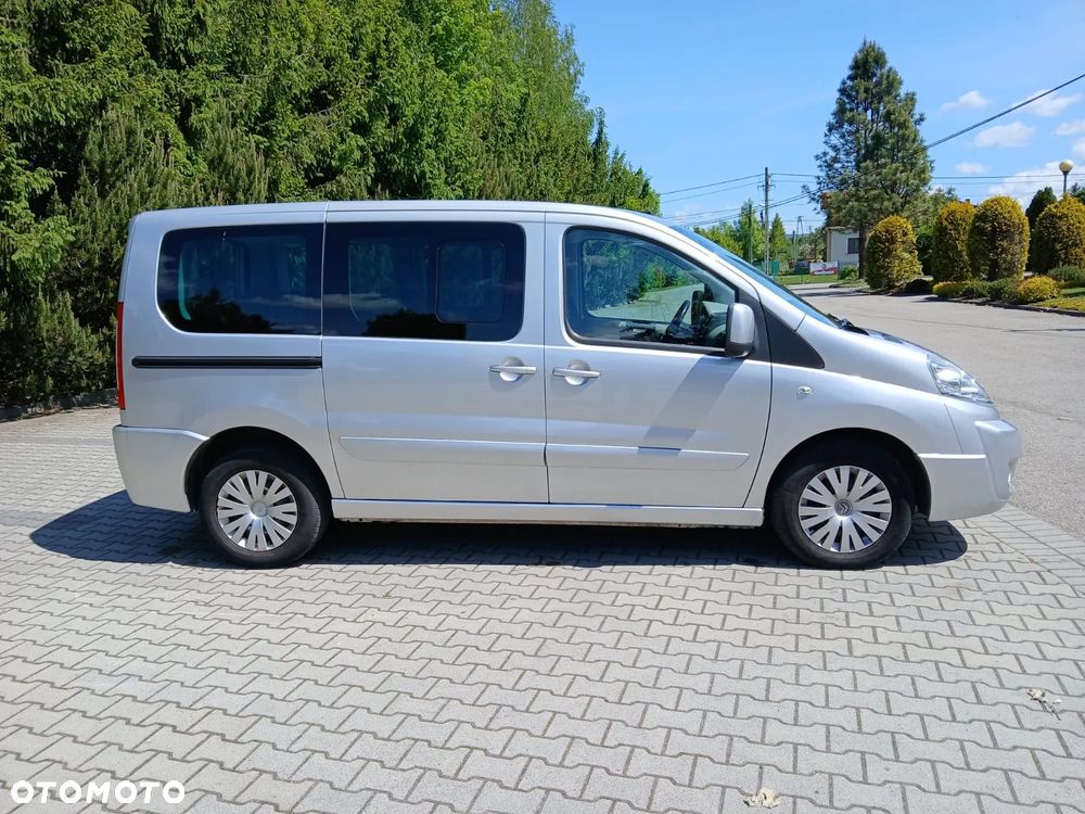 Citroën Jumpy L1 (5-Si.) Oceanic - 7