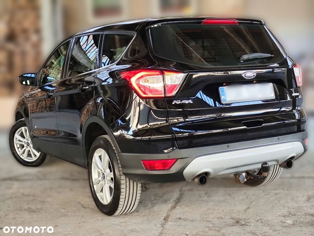 Ford Kuga 1.5 EcoBoost AWD Edition ASS - 8