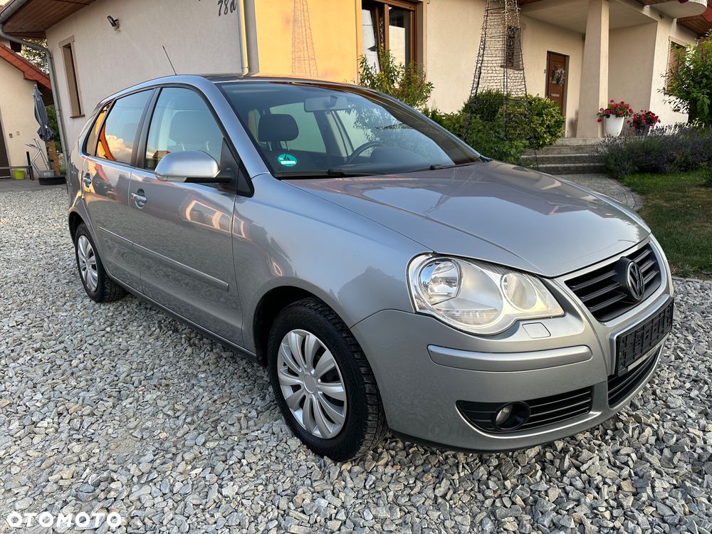 Volkswagen Polo 1.2 12V Comfortline - 11
