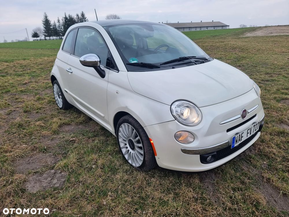 Fiat 500 1.4 16V by Gucci - 7