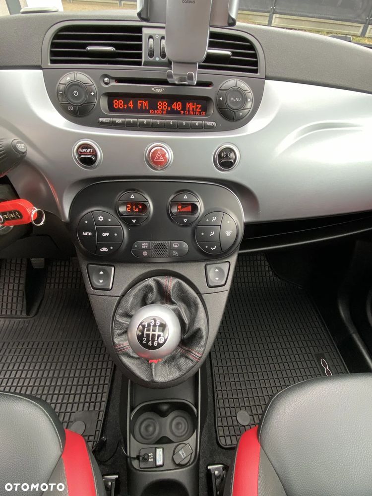 Fiat 500 0.9 TwinAir Turbo Start&Stopp - 15