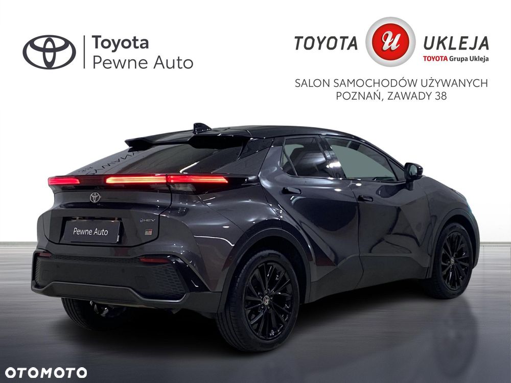 Toyota C-HR - 2