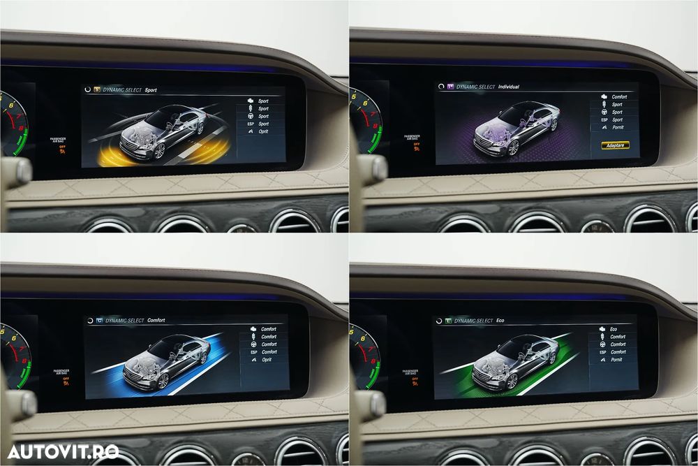 Mercedes-Benz S 560 e L 9G-TRONIC - 37