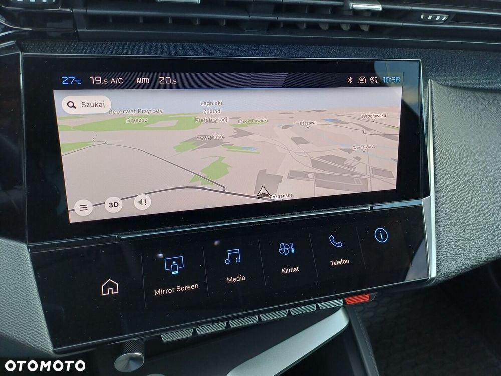 Peugeot 408 1.2 PureTech Allure Pack S&S EAT8 - 15