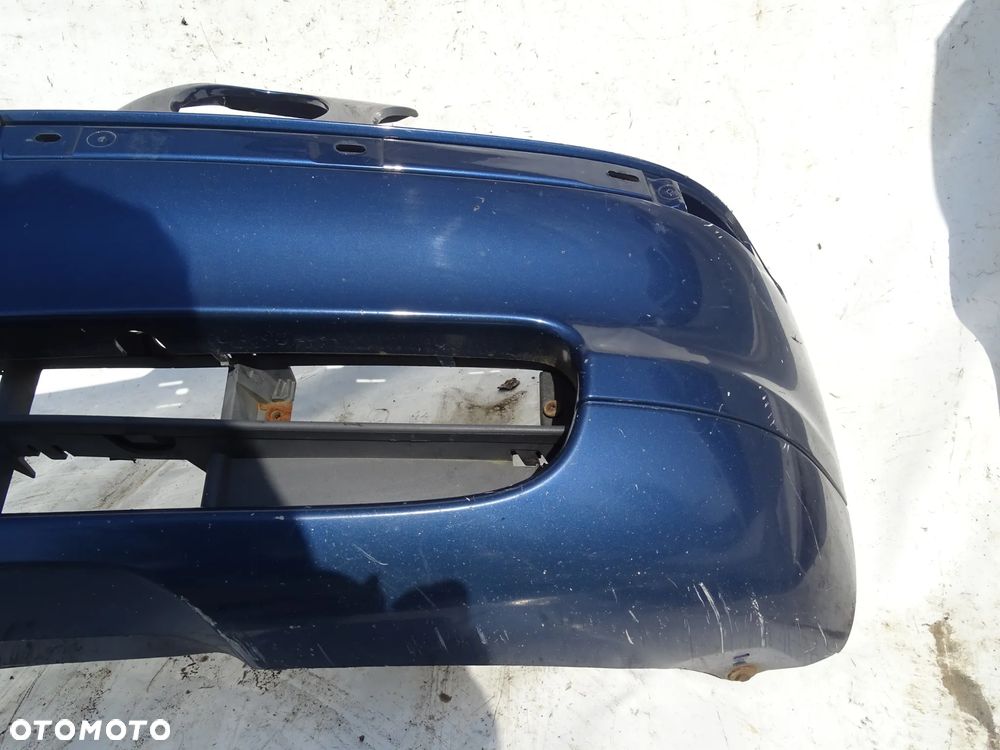 ZDERZAK PRZÓD PRZEDNI BMW E46 COMPACT F-VAT - 5