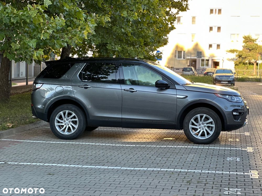 Land Rover Discovery Sport 2.0 Si4 HSE - 4
