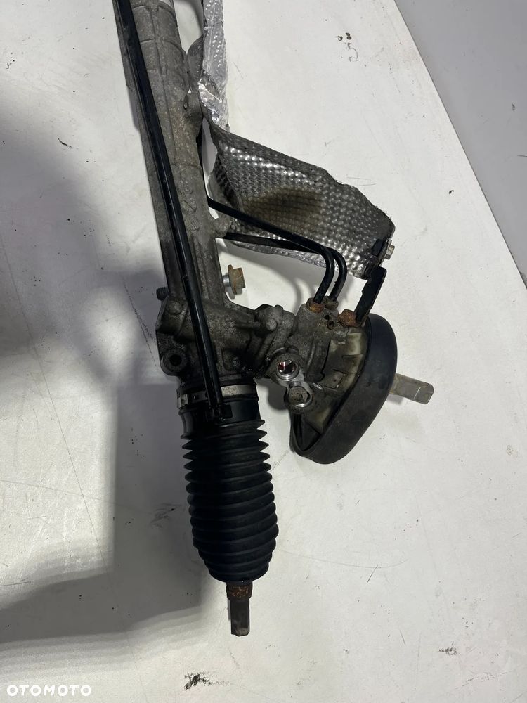 MAGLOWNICA PRZEKŁADNIA KOLUMNA KIEROWNICZA DACIA LOGAN II  2015R  490014306R - 2