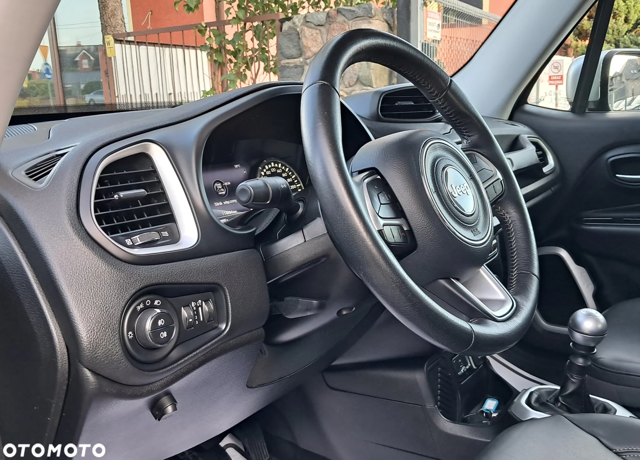 Jeep Renegade 1.4 MultiAir Opening Edition Start&Stopp - 30