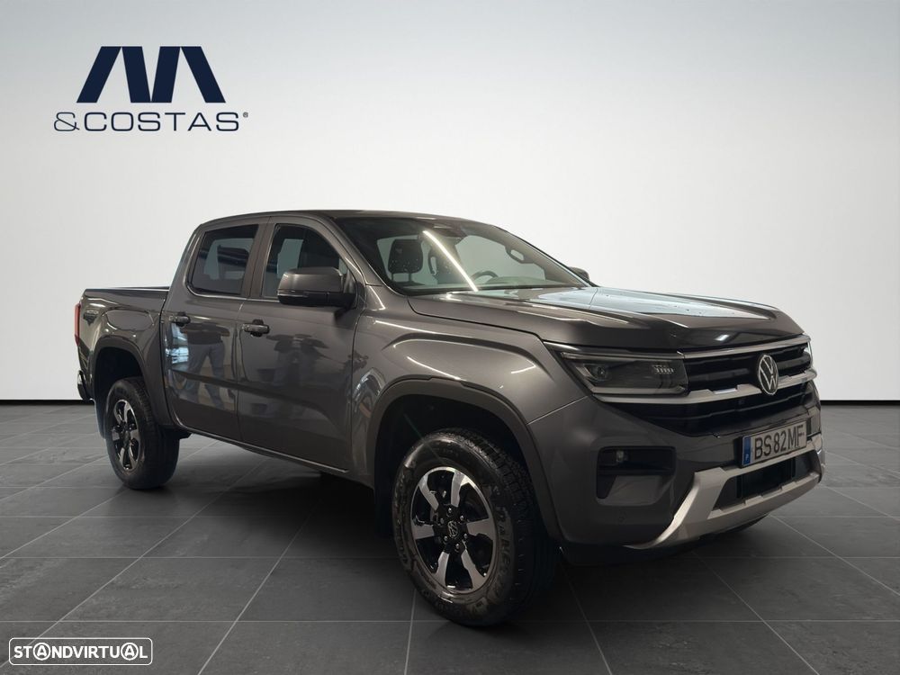 VW Amarok 2.0 TDi Style 4x4 Aut. - 10