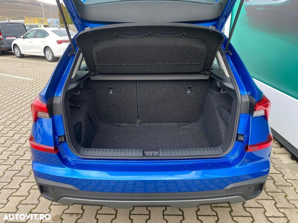 Skoda Kamiq 1.0 TSI Selection - 7