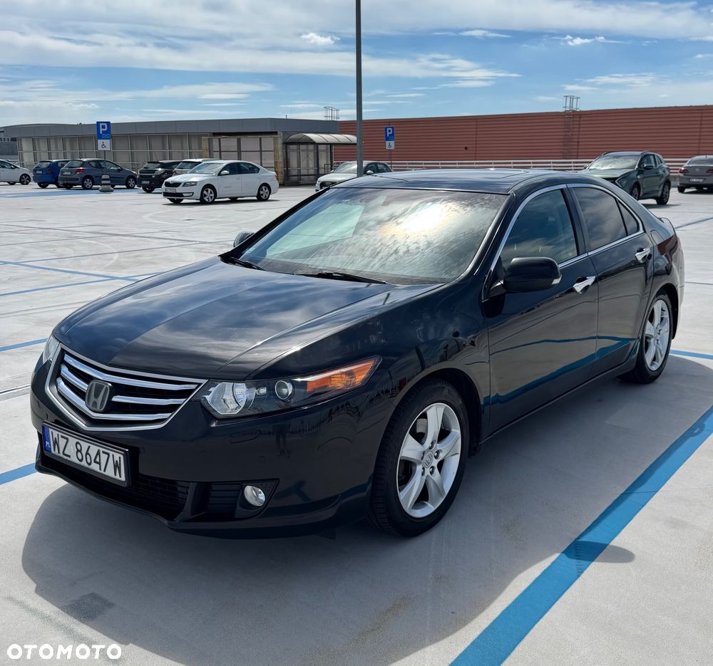 Honda Accord 2.4 Executive Nav+ACC+LKAS - 7